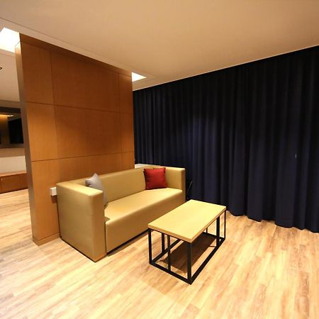 Sea Cruise Hotel Сокчо Екстериор снимка