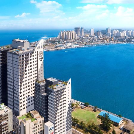 Sea Cruise Hotel Сокчо Екстериор снимка