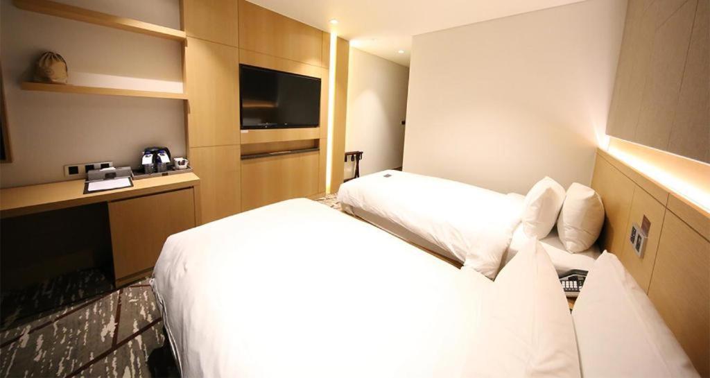 Sea Cruise Hotel Сокчо Екстериор снимка