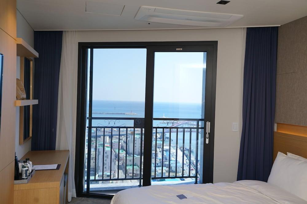 Sea Cruise Hotel Сокчо Екстериор снимка