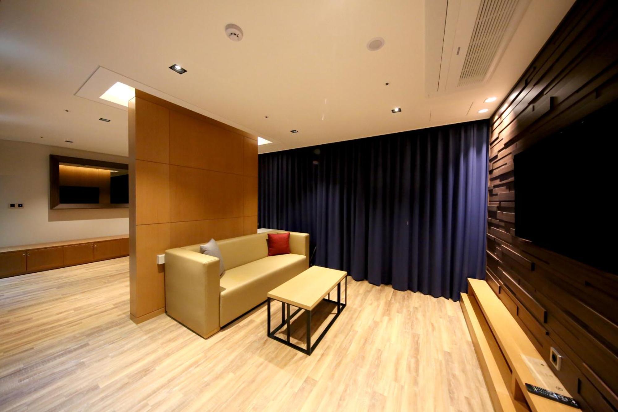 Sea Cruise Hotel Сокчо Екстериор снимка