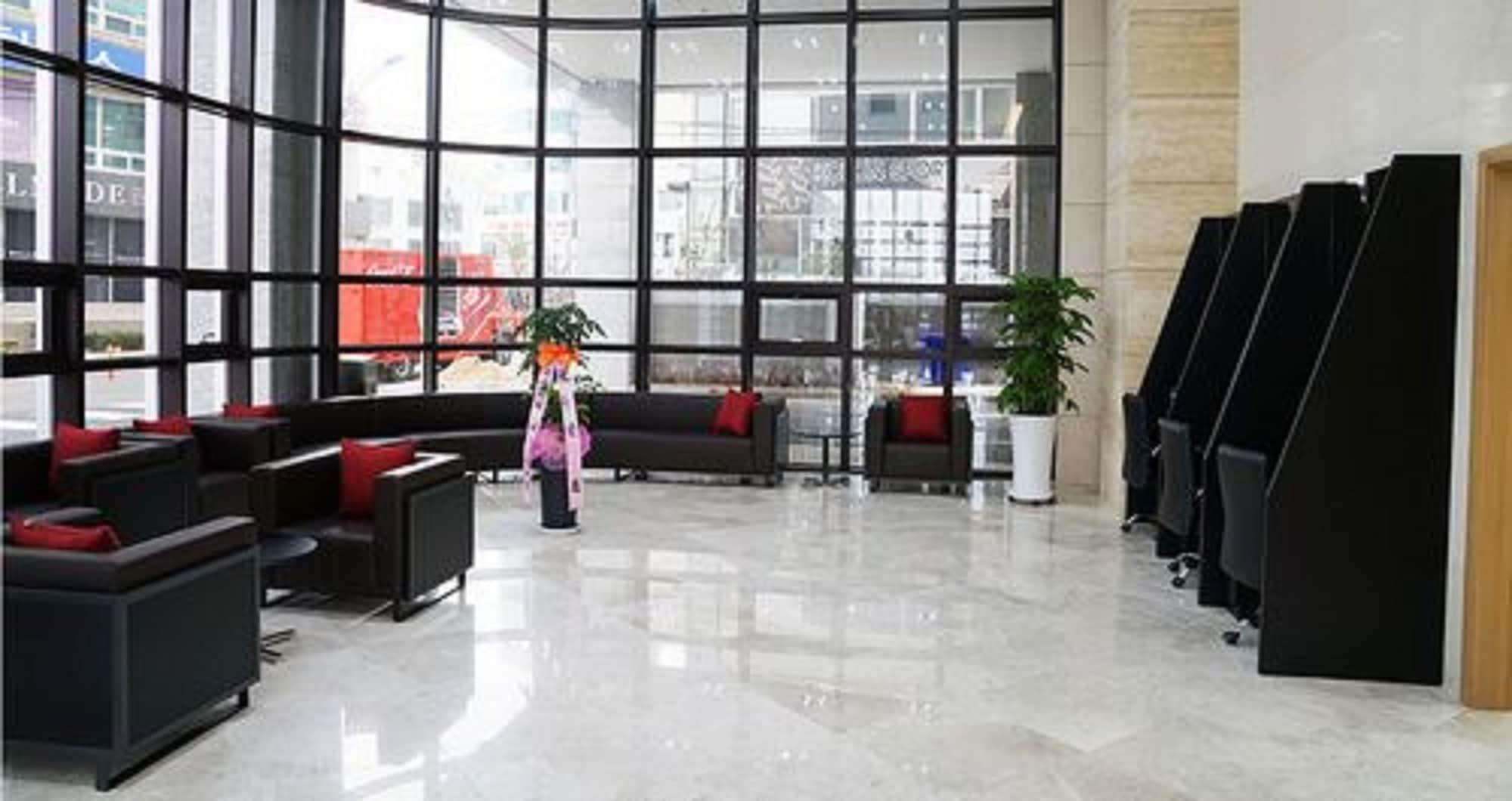 Sea Cruise Hotel Сокчо Екстериор снимка