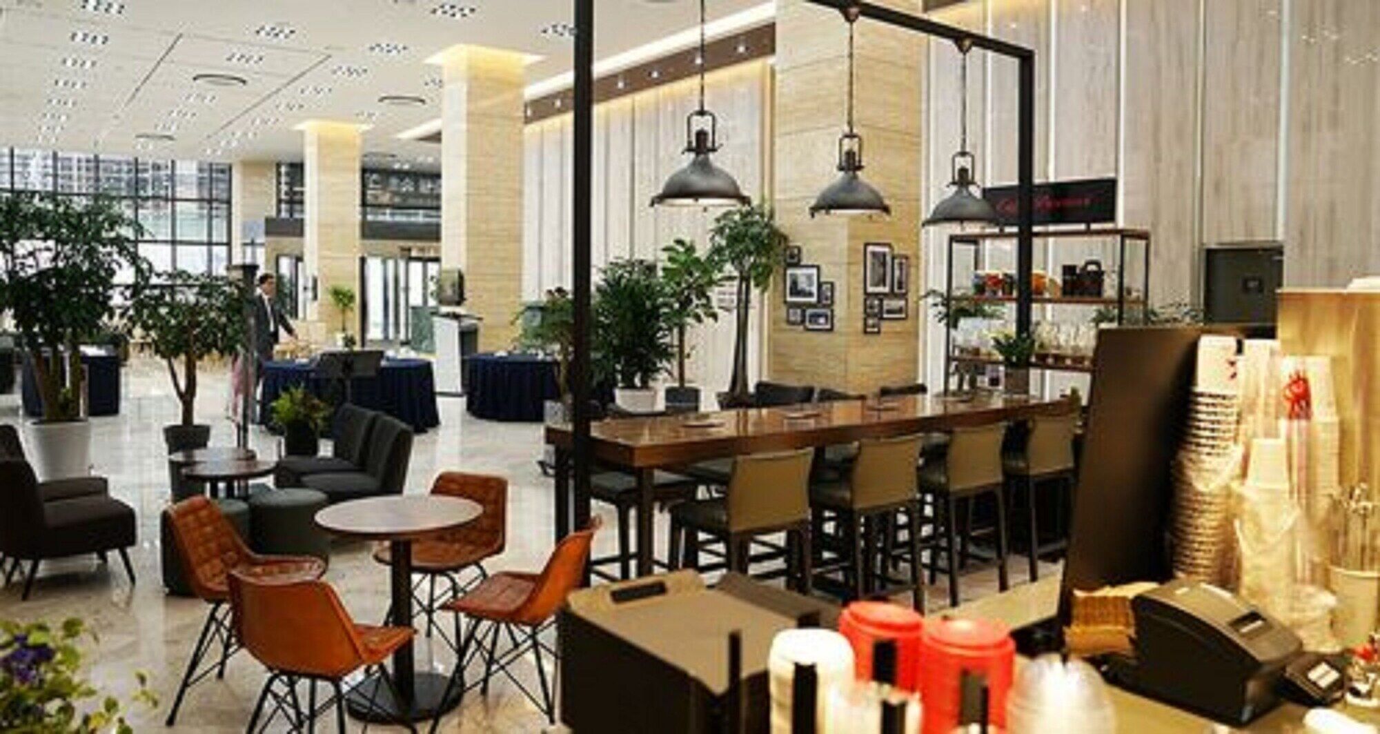 Sea Cruise Hotel Сокчо Екстериор снимка