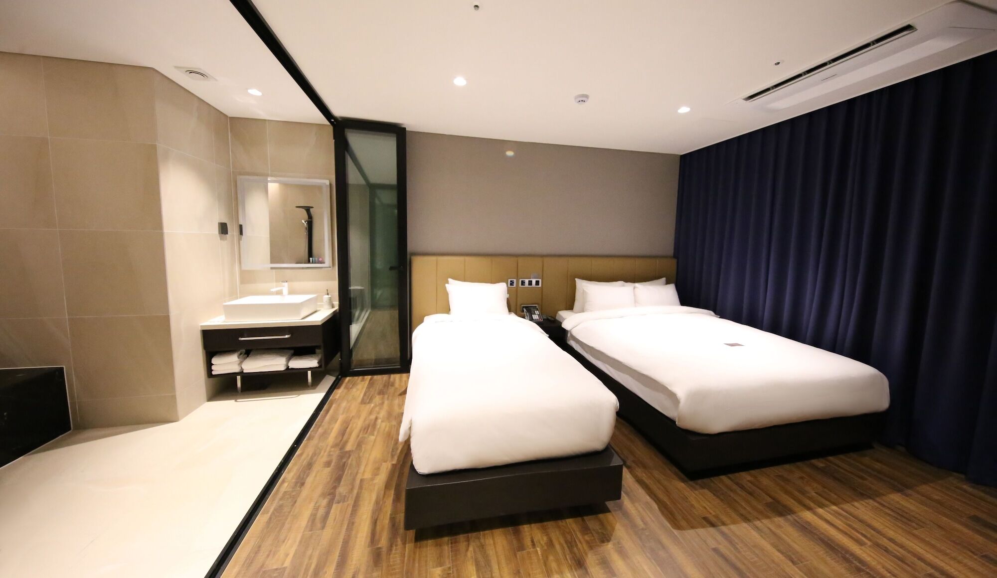 Sea Cruise Hotel Сокчо Екстериор снимка
